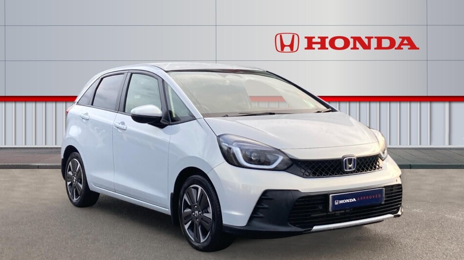 Honda Jazz 1.5 i-MMD Hybrid Advance 5dr eCVT Hybrid Hatchback